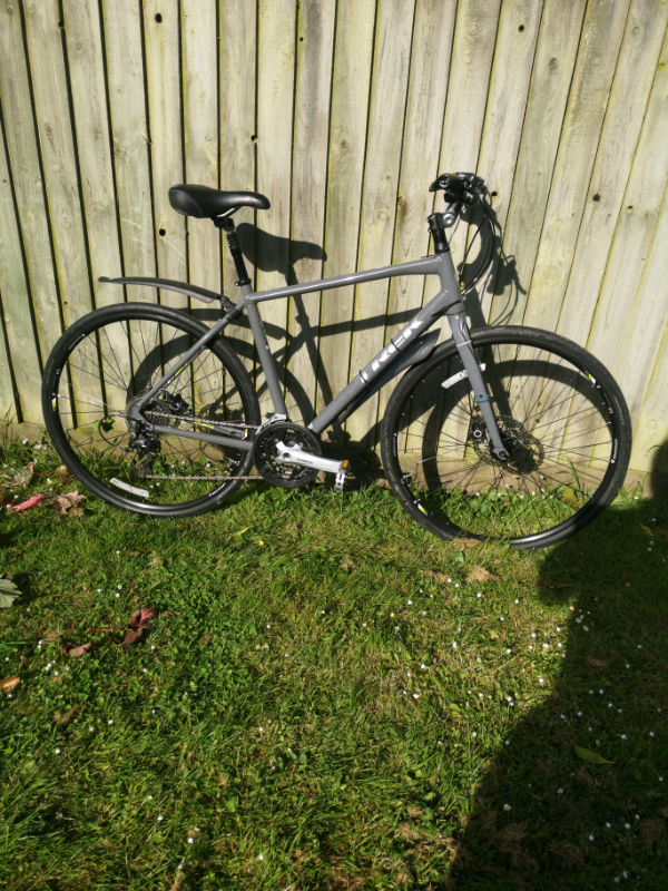 trek 7.4 hybrid